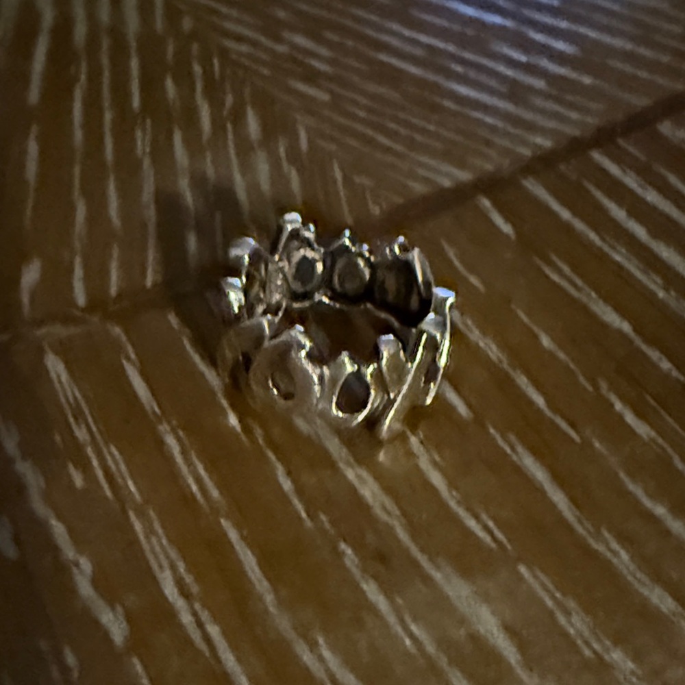 Tiffany & Co. Paloma Picasso XO ring